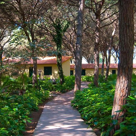 Horse Country Resort Congress & Spa - Hotel Ribot Arborea Esterno foto