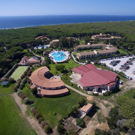Horse Country Resort Congress & Spa - Hotel Ribot Arborea Esterno foto