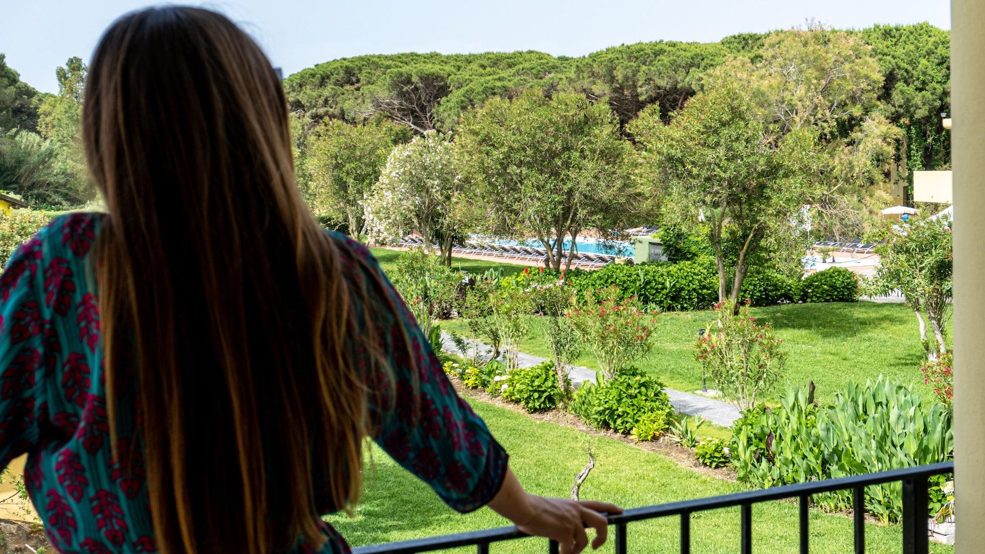Horse Country Resort Congress & Spa - Hotel Ribot Arborea Esterno foto