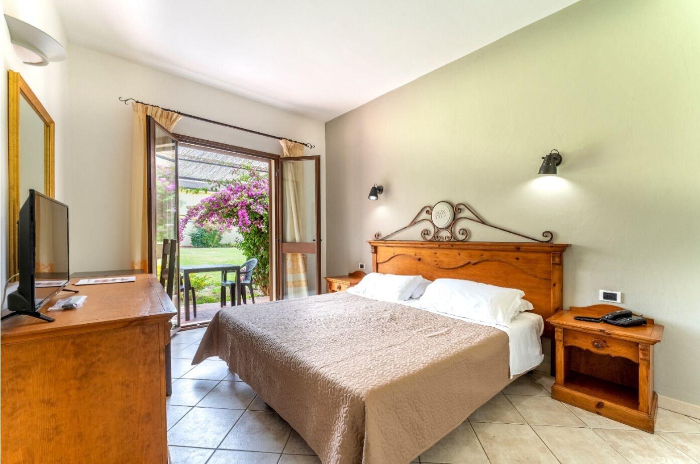 Horse Country Resort Congress & Spa - Hotel Ribot Arborea Esterno foto