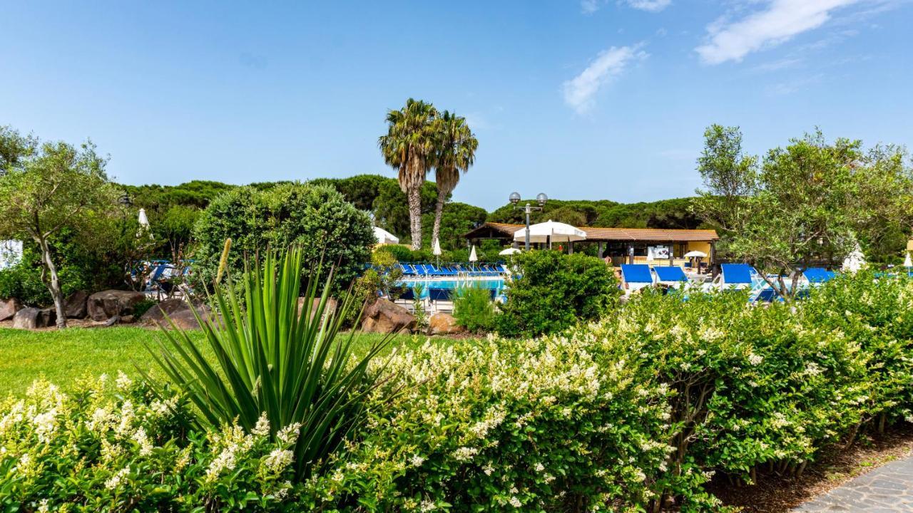 Horse Country Resort Congress & Spa - Hotel Ribot Arborea Esterno foto