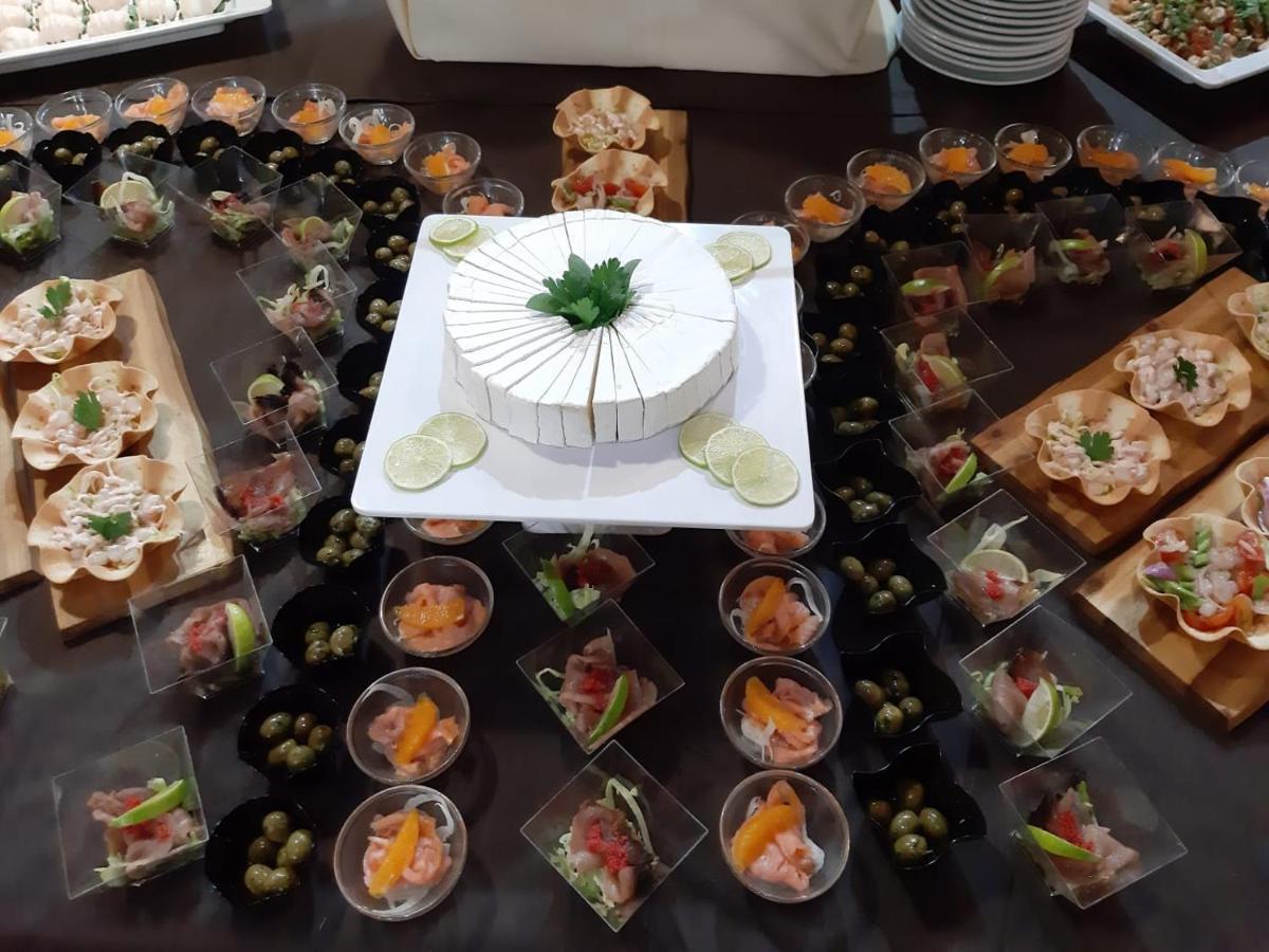 Horse Country Resort Congress & Spa - Hotel Ribot Arborea Esterno foto