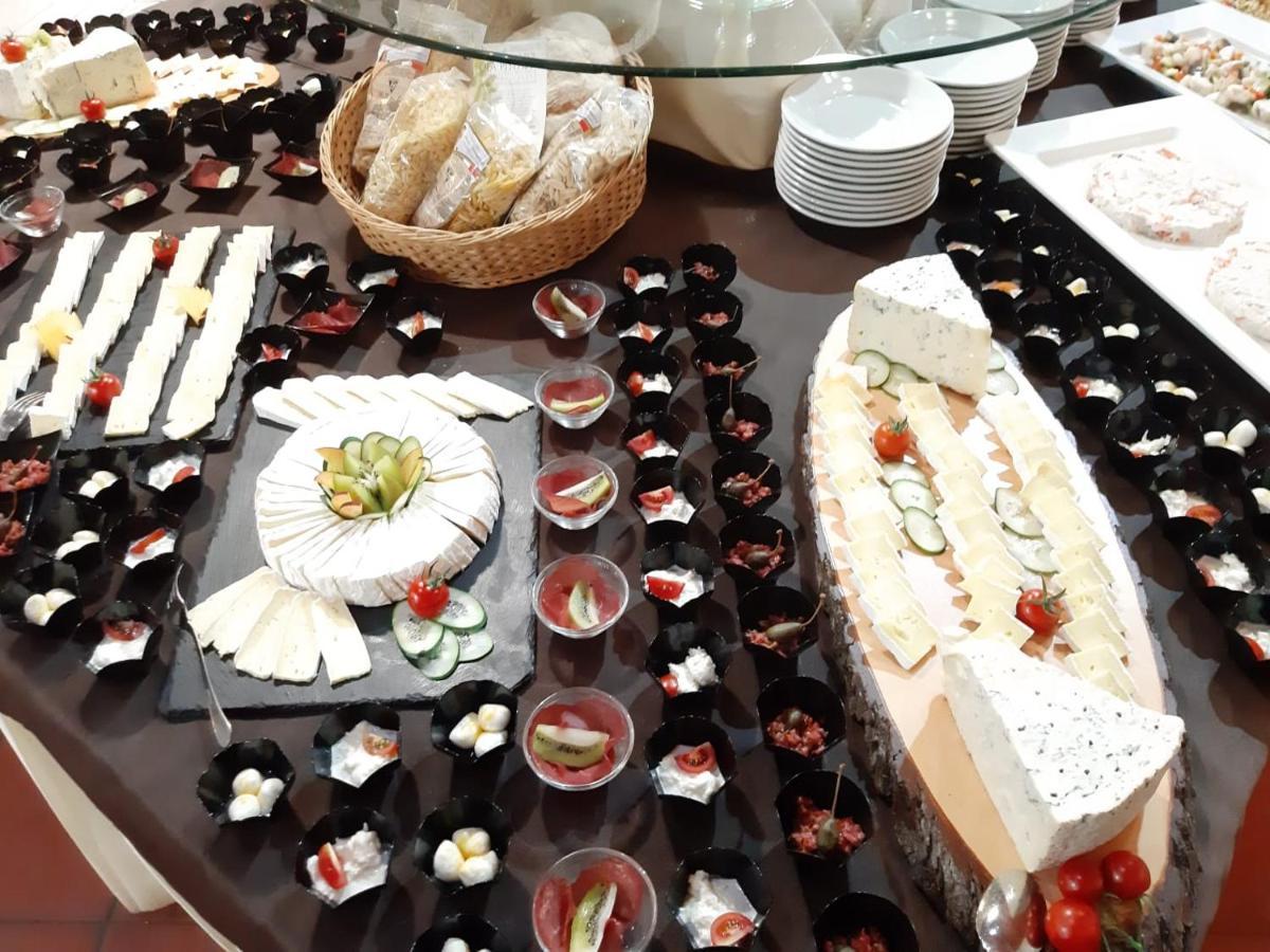 Horse Country Resort Congress & Spa - Hotel Ribot Arborea Esterno foto