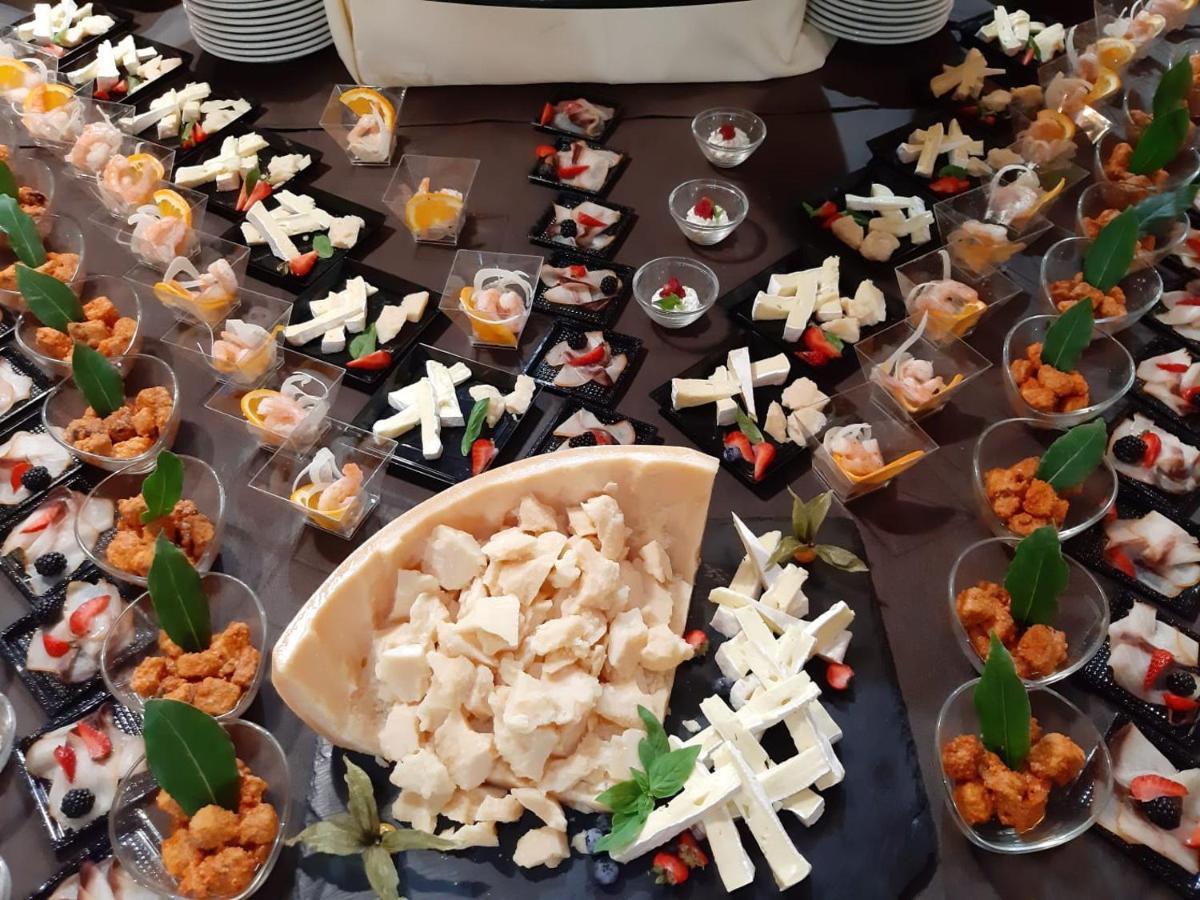 Horse Country Resort Congress & Spa - Hotel Ribot Arborea Esterno foto