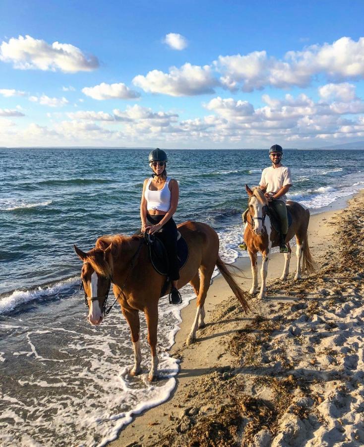 Horse Country Resort Congress & Spa - Hotel Ribot Arborea Esterno foto