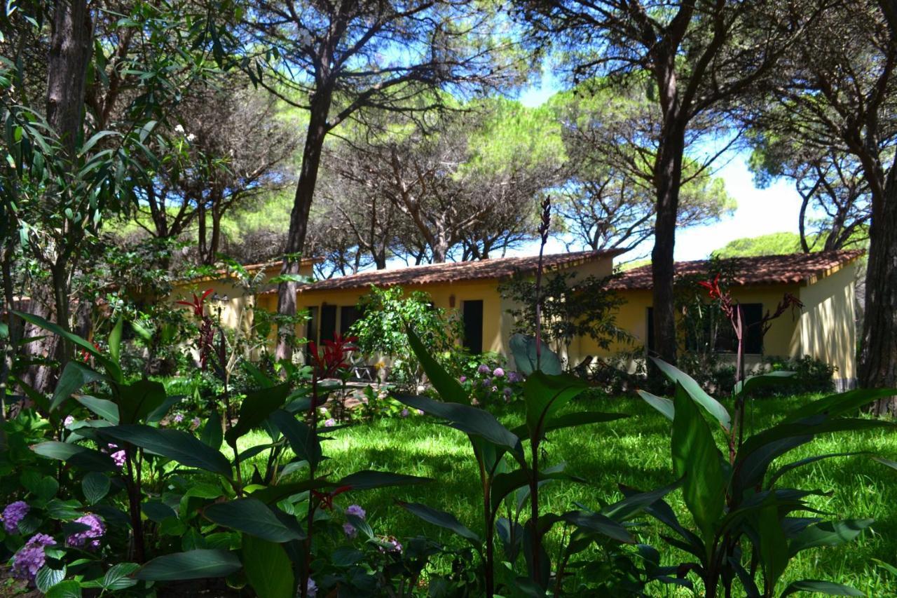 Horse Country Resort Congress & Spa - Hotel Ribot Arborea Esterno foto