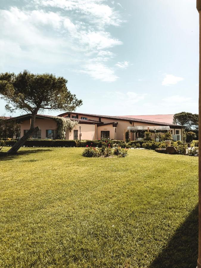 Horse Country Resort Congress & Spa - Hotel Ribot Arborea Esterno foto