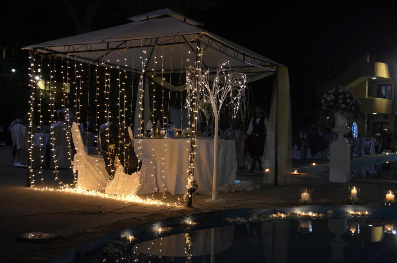 Horse Country Resort Congress & Spa - Hotel Ribot Arborea Esterno foto